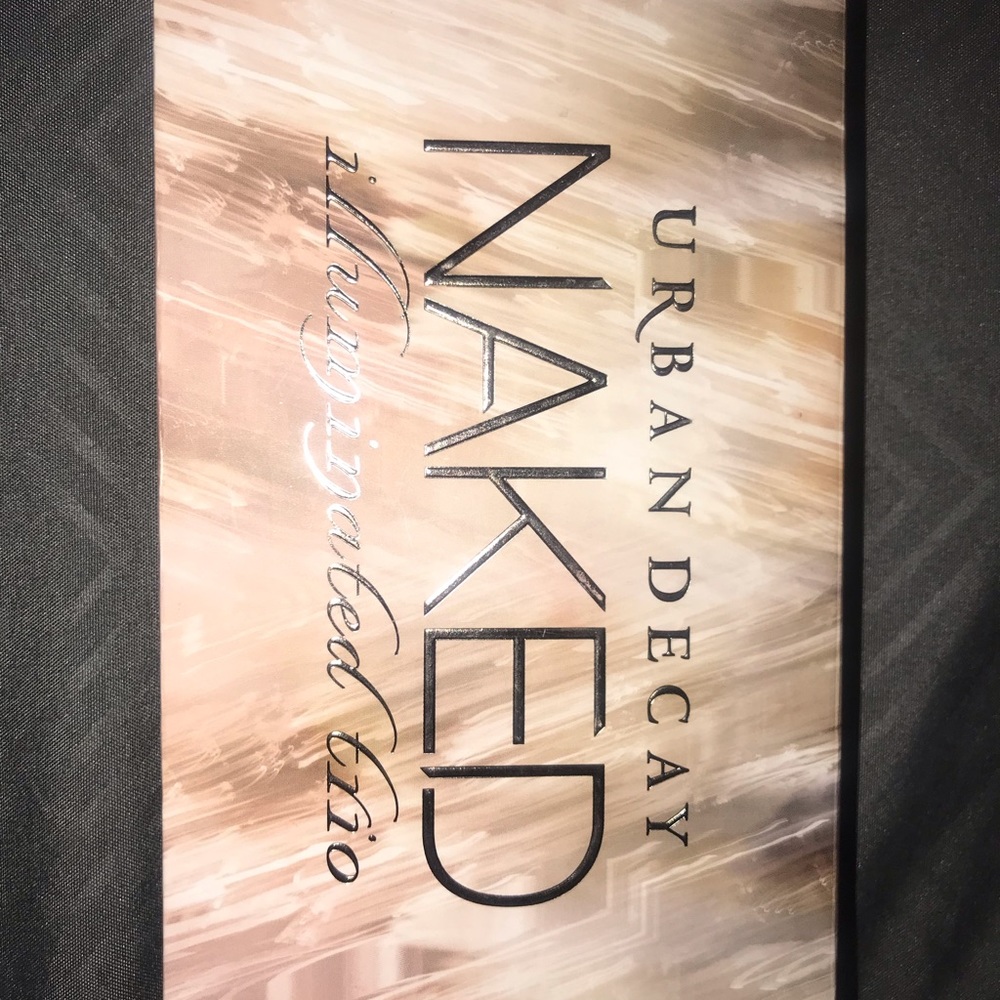 Naked Illuminated Trio Limited Edition